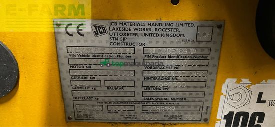 Telescopica - JCB - 526-56