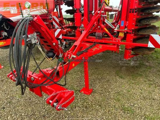 Cultivador -  - terradisc 6001t