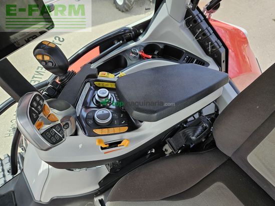 Tractor agrícola - Steyr - 6300 terrus cvt (stage v) CVT