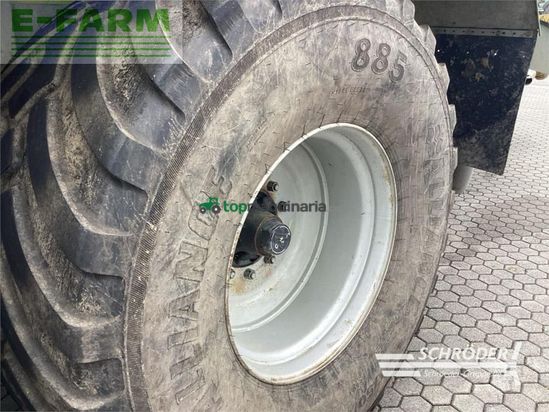Cuba de purin - Fliegl - pfw 18500 polyline | 15m schleppschuh