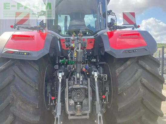 Tractor agrícola - Massey Ferguson - 8s.245