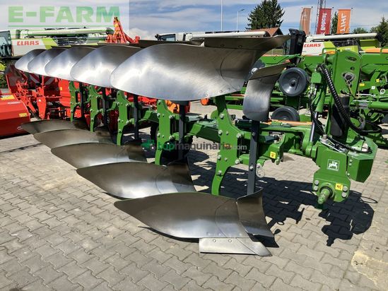 Arado - Amazone - teres 200 v - 5 schar