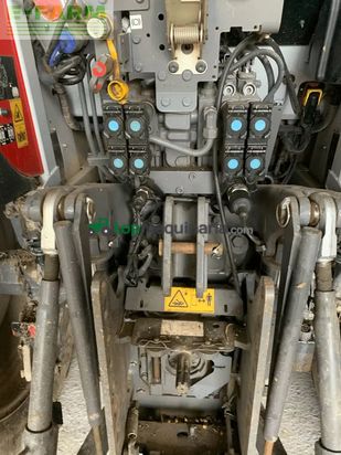 Tractor agrícola - Massey Ferguson - 5s 145