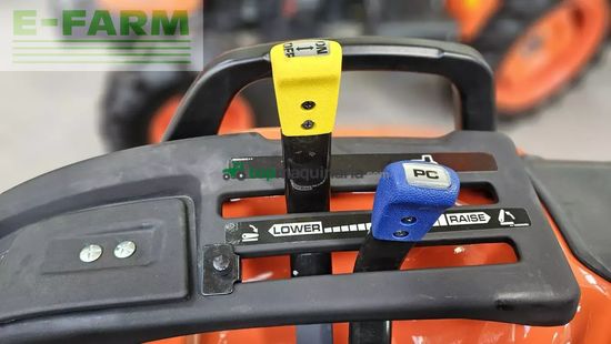 Tractor agrícola - Kubota - ek1-261 hst
