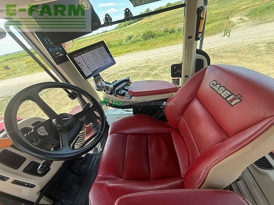 Tractor agrícola - Case IH - quadtrac 500 - partner unit