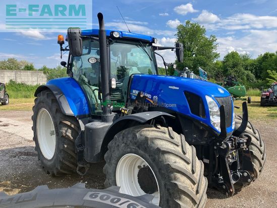 Tractor agrícola - New Holland - T7.220