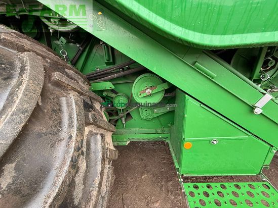 Cosechadora de Cereal - John Deere - T670i