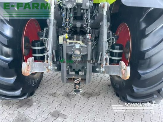 Tractor agrícola - Claas - axion 870 cmatic rtk CMATIC