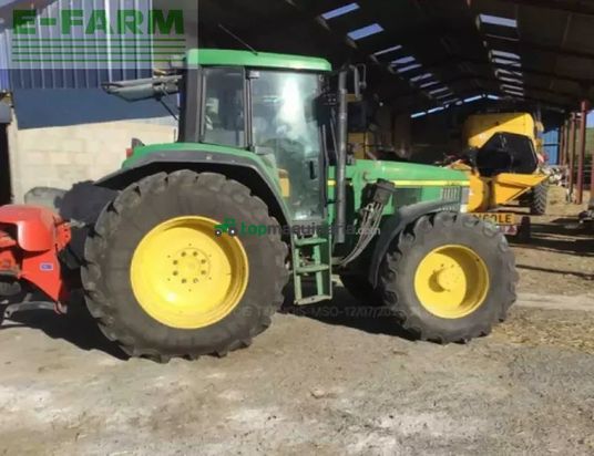 Tractor agrícola - John Deere - 6810
