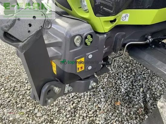 Tractor agrícola - Claas - arion 550 cmatic cebis CMATIC CEBIS