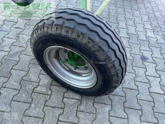 Henificador - Krone - kwt 10.02/10