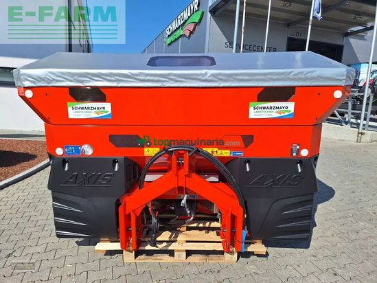 Esparcidor - Rauch - axis-m 30.2 emc+w isobus