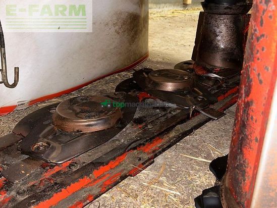 Cortacésped manual - Kuhn - gmd 802 f preisreduziert