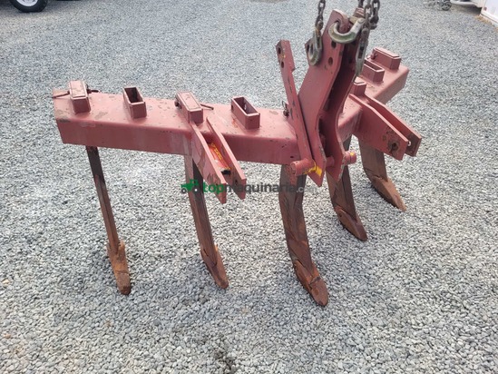 Descompactador subsolador 5 dientes