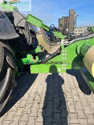 Empacadora gigant - Krone - big pack 1290 hdp xc