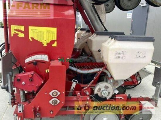 Sembradora monograno mecanica - Becker - p8 zghkp dte aeromat