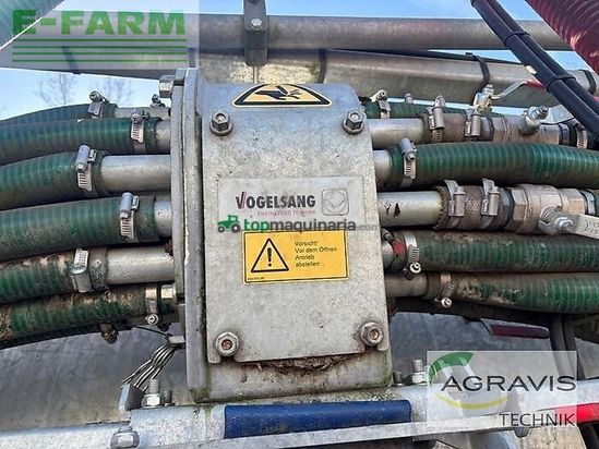 Cuba de purin - garant Kotte - vt 18300/s