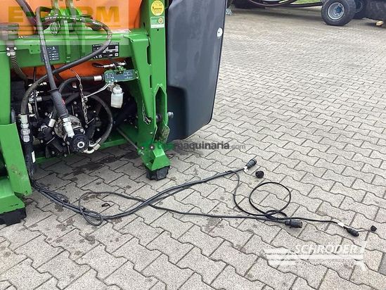 Atomizador - Amazone - uf 2002 | 30 m