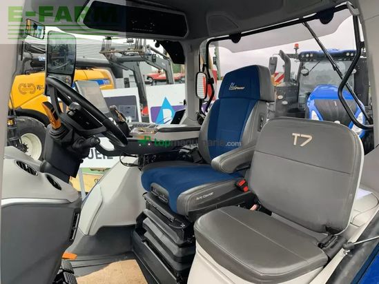 Tractor agrícola - New Holland - t7.315 ac s5