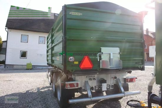 Volquet -  - d 762-14xl - kipper 20m³ / 20t