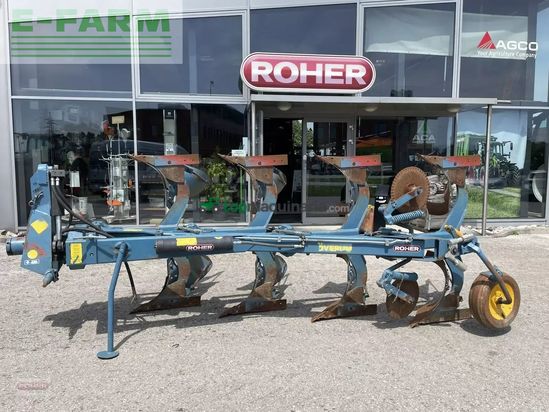 Arado -  - 4 schar steinsicherung