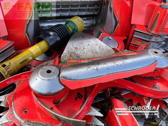 Cosechadora de Cereal - Fendt - katana 85 + kemper 390plus + kemper 3002