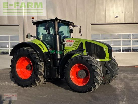 Tractor agrícola - Claas - axion 950 cmatic cebis