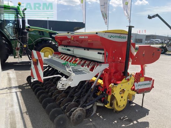 Combinado de siembra -  - lion 302  vitasem 302 a