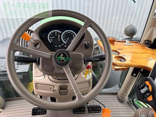 Tractor agrícola - John Deere - 6145r