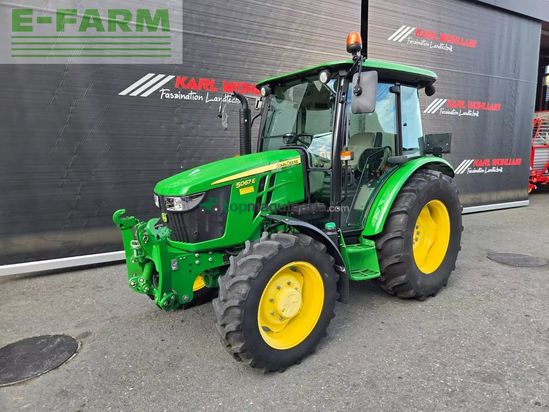 Tractor agrícola - John Deere - 5067e (stage v)