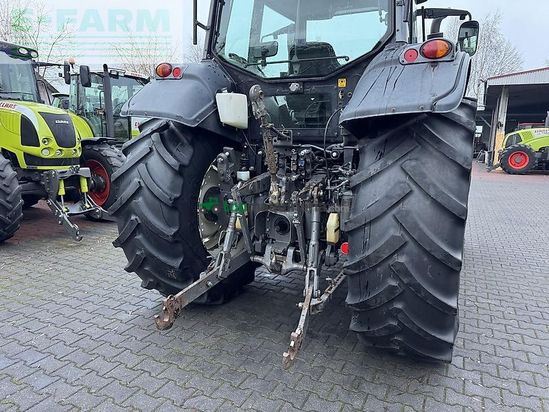 Tractor agrícola - Valtra - t153 hitech