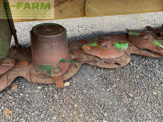 Cortacésped manual - Krone - easy cut 400