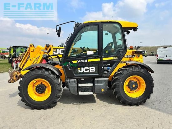 Telescopica - JCB - 532-60 agri