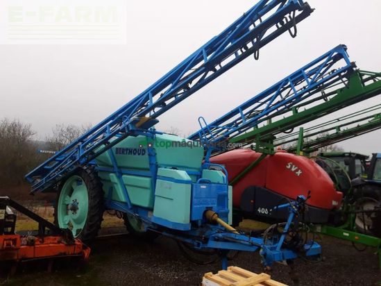 Atomizador -  - racer 3200 l. / 28 m.