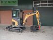 Excavadora - Case IH - cx19d nur 150 std.