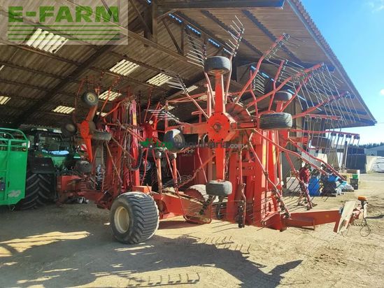 Rastrillo - Kuhn - ga 15021