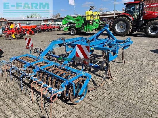 Cultivador - Kockerling - triomix 3m
