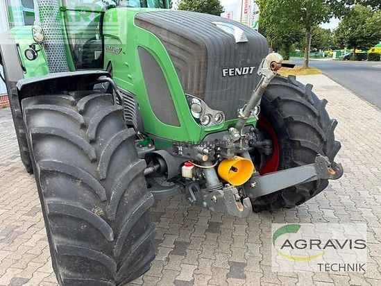 Tractor agrícola - Fendt - 922 vario