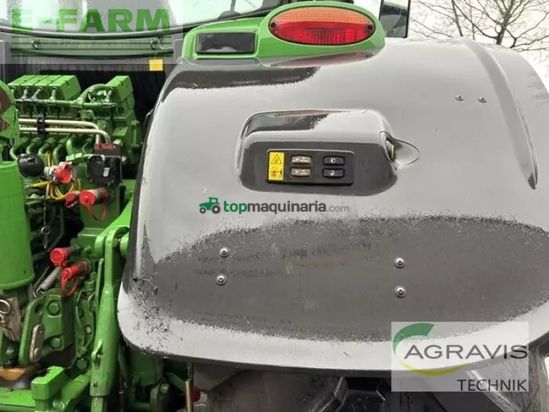 Tractor agrícola - John Deere - 6215 r