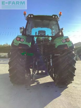 Tractor agrícola - Deutz-Fahr - 6165 rvchifts