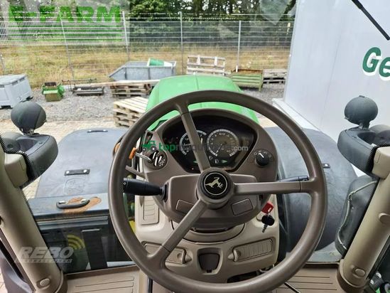 Tractor agrícola - John Deere - 6155r