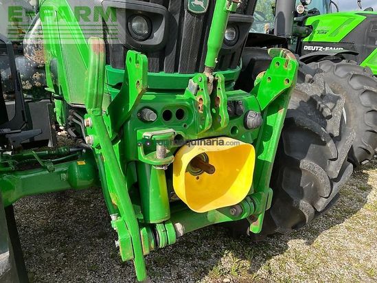Tractor agrícola - John Deere - 6130r