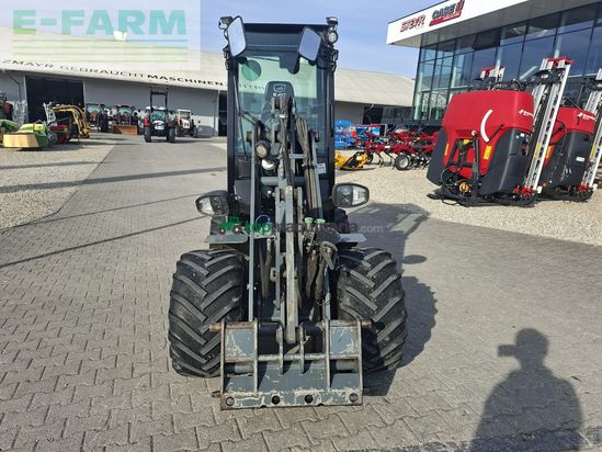 Minicargadora - Giant - g 2200 e