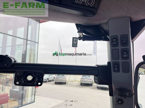 Tractor agrícola - Steyr - 4145 profi cvt