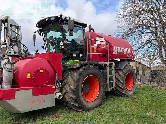 Tractor agrícola - Claas - xerion 3800 trac vc garant kotte