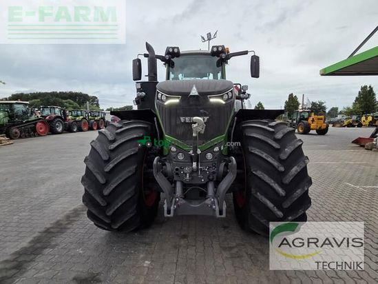 Tractor agrícola - Fendt - 1050 vario gen-3
