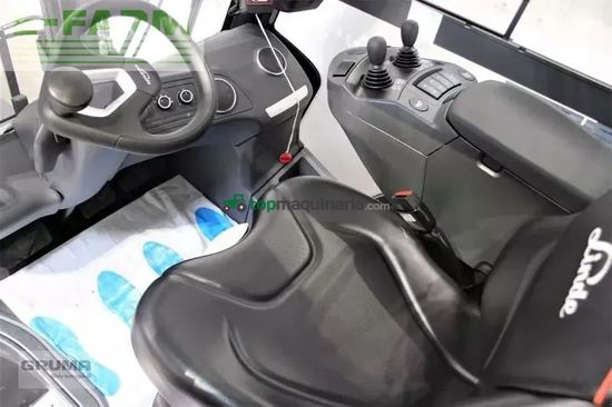 Elevadora - Linde - h 30 d 1202