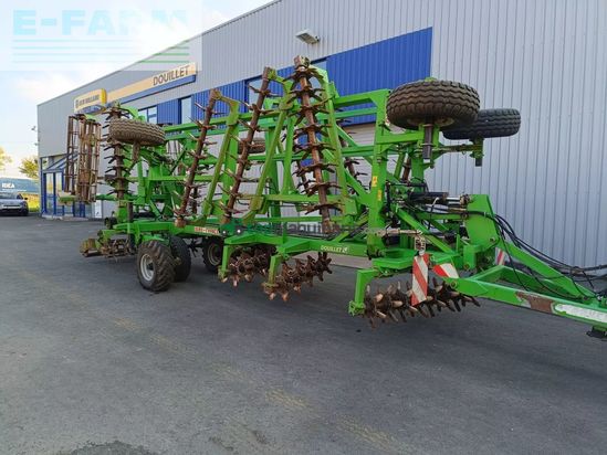 Cultivador -  - compil 500