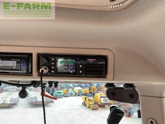 Tractor agrícola - Fendt - s4 724 profi plus tractor (st24141)