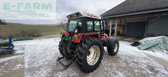 Tractor agrícola - Steyr - m 968a